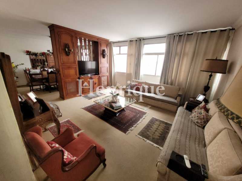 Apartamento, 4 quartos, 205 m² - Foto 3