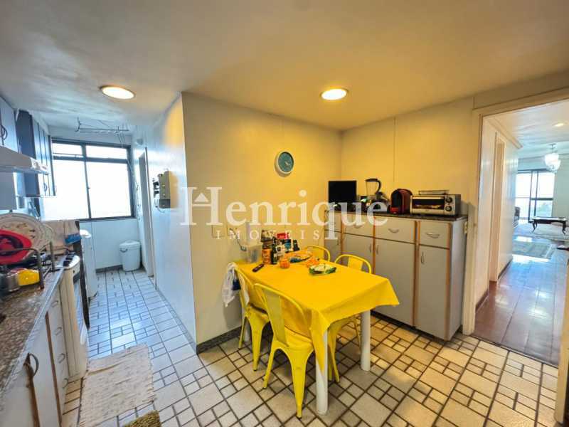 Apartamento, 4 quartos, 168 m² - Foto 11