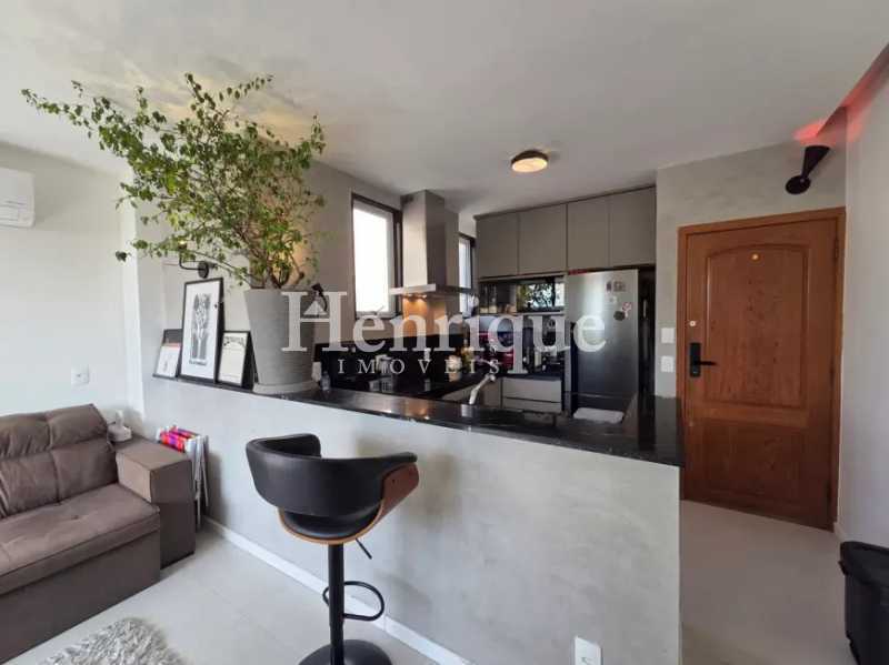 Apartamento, 2 quartos, 60 m² - Foto 4