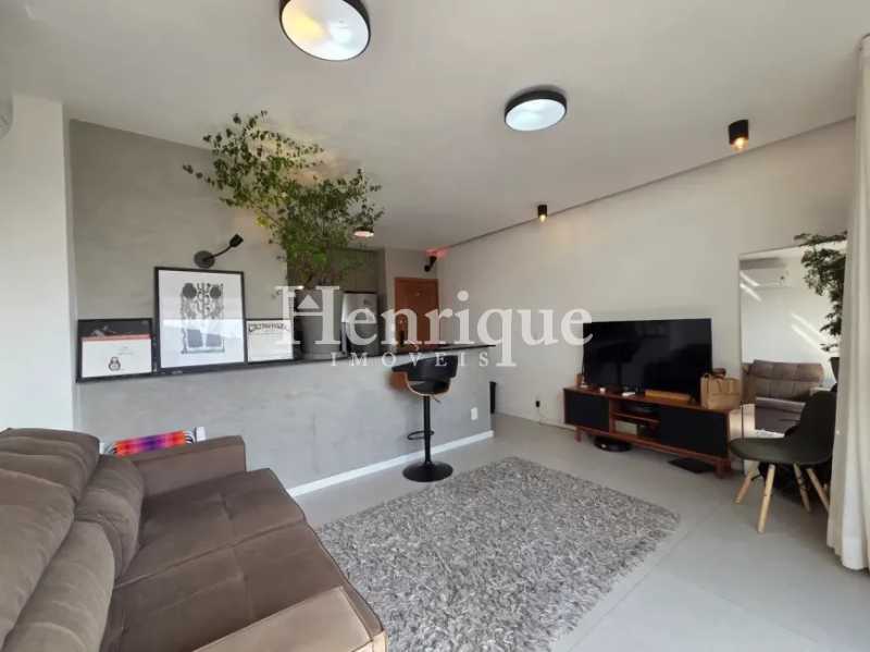 Apartamento, 2 quartos, 60 m² - Foto 5