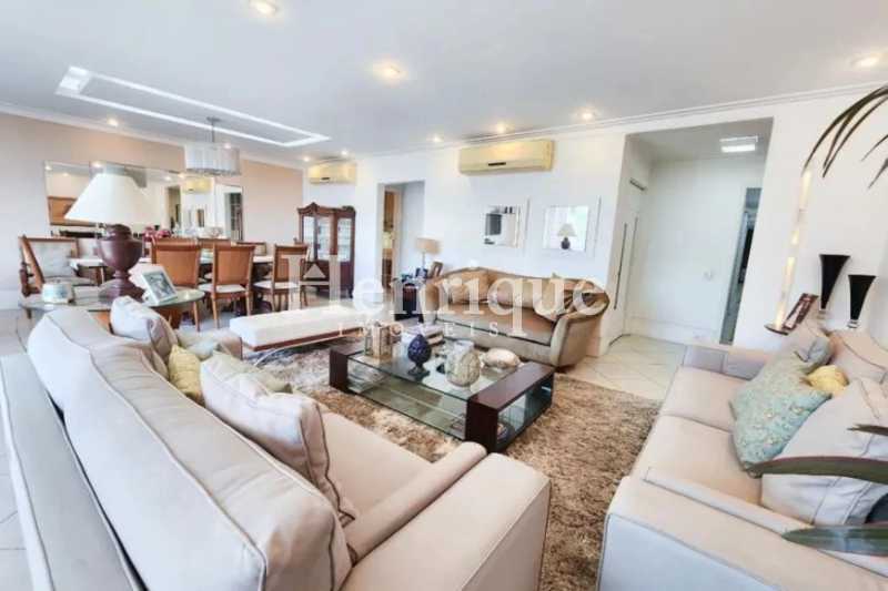 Apartamento, 4 quartos, 259 m² - Foto 3