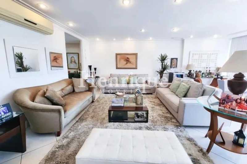 Apartamento, 4 quartos, 259 m² - Foto 5
