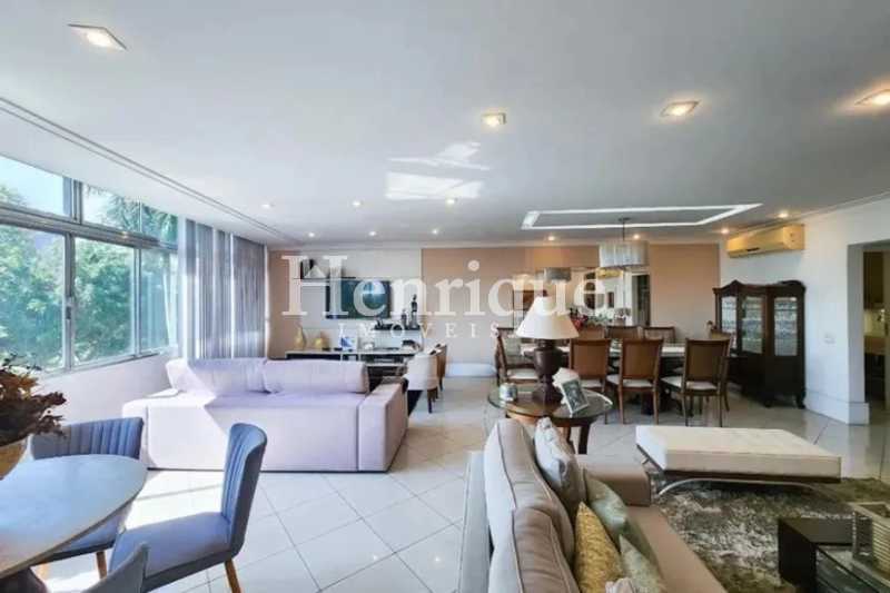 Apartamento, 4 quartos, 259 m² - Foto 4