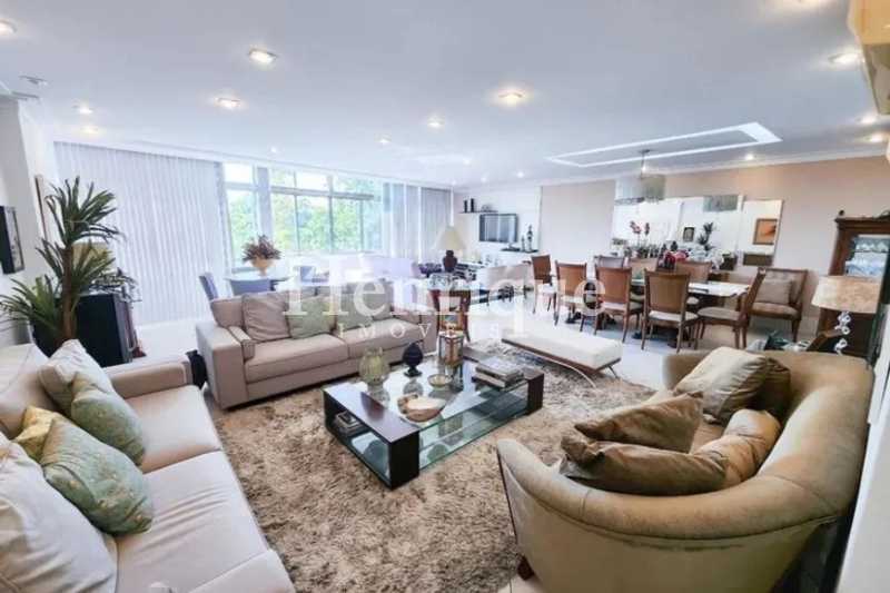 Apartamento, 4 quartos, 259 m² - Foto 1