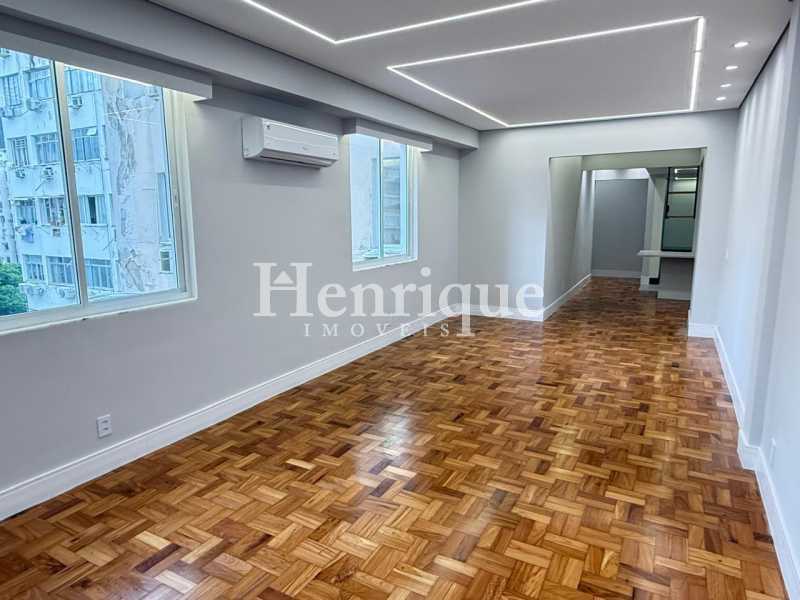 Apartamento, 3 quartos, 148 m² - Foto 2