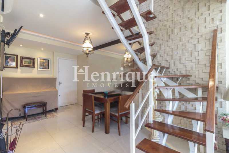 Cobertura, 4 quartos, 170 m² - Foto 5