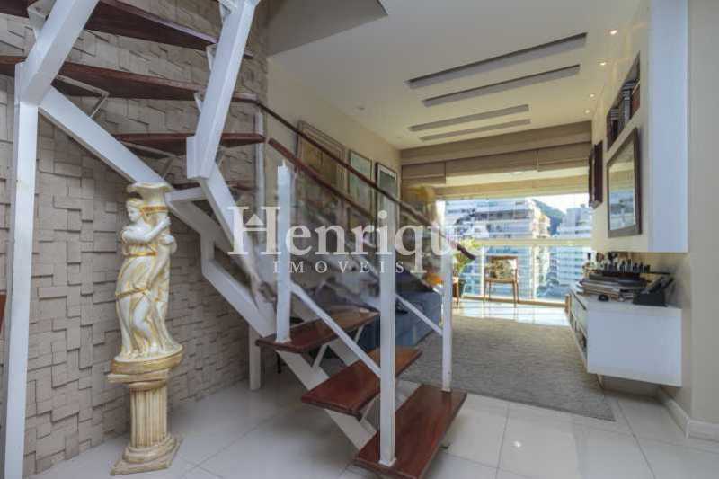 Cobertura, 4 quartos, 170 m² - Foto 7