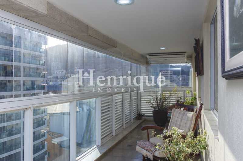 Cobertura, 4 quartos, 170 m² - Foto 3