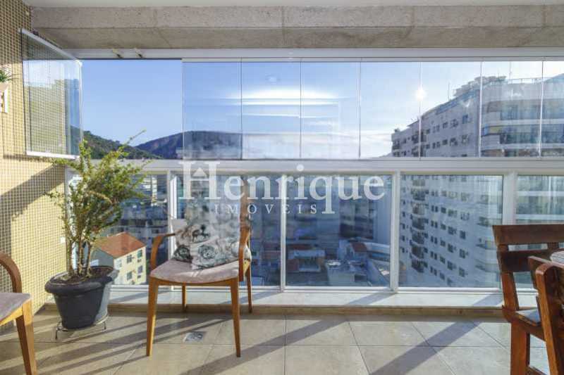 Cobertura, 4 quartos, 170 m² - Foto 4