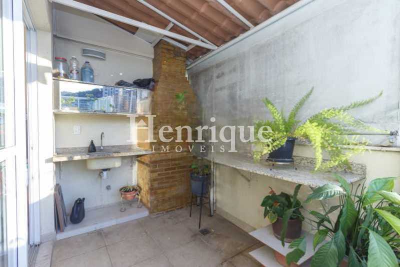 Cobertura, 4 quartos, 170 m² - Foto 21