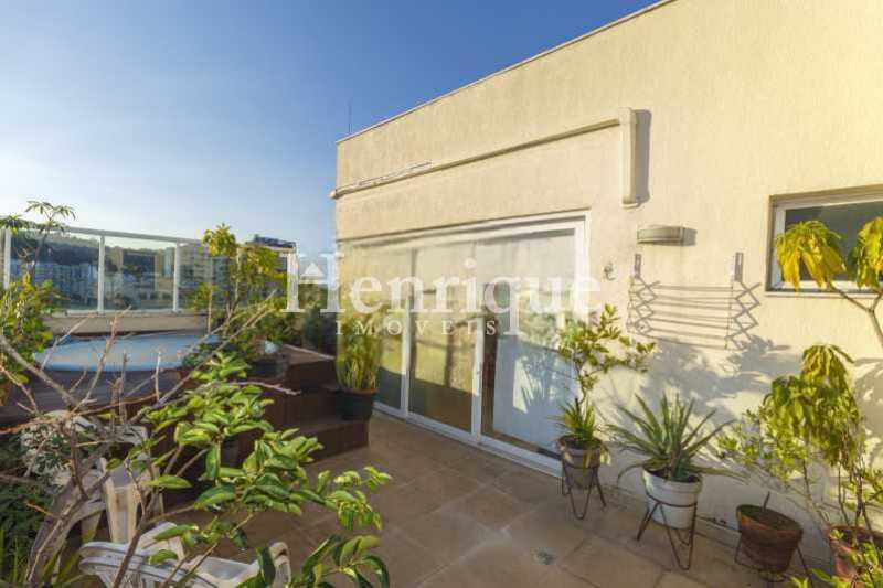 Cobertura, 4 quartos, 170 m² - Foto 22