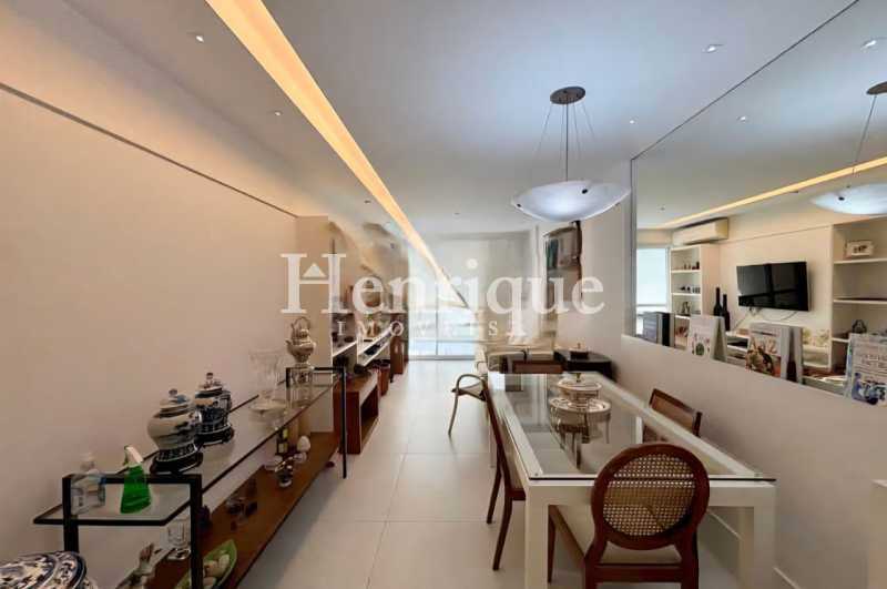 Apartamento, 2 quartos, 80 m² - Foto 1
