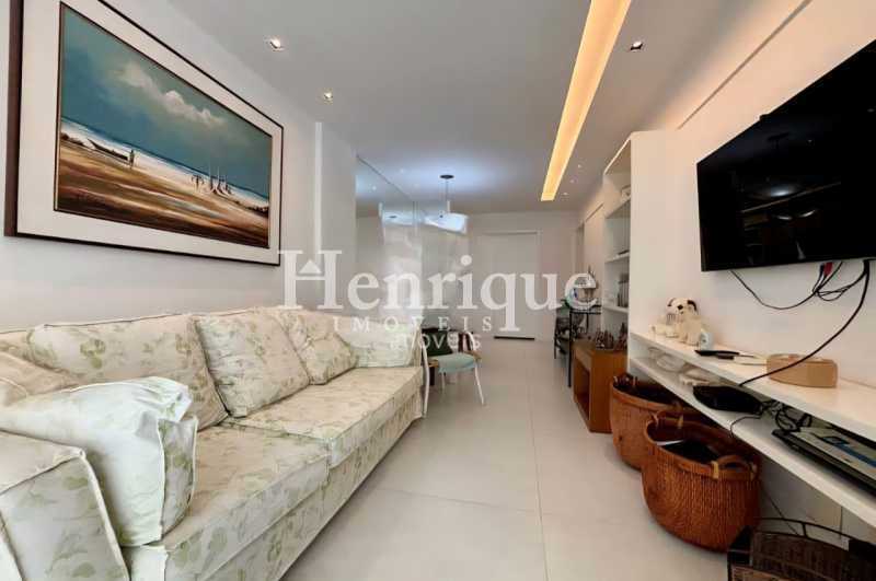 Apartamento, 2 quartos, 80 m² - Foto 5