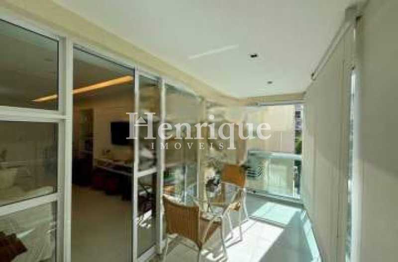 Apartamento, 2 quartos, 80 m² - Foto 3