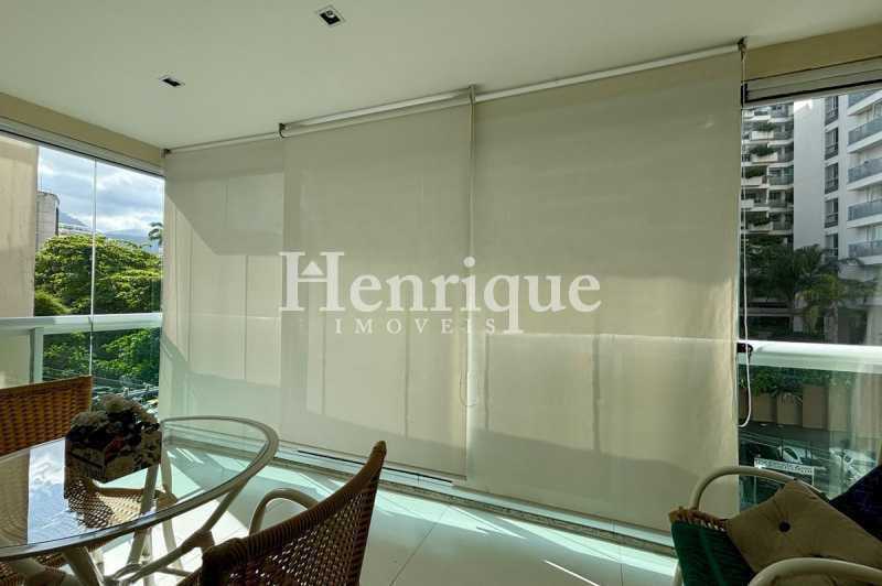 Apartamento, 2 quartos, 80 m² - Foto 2