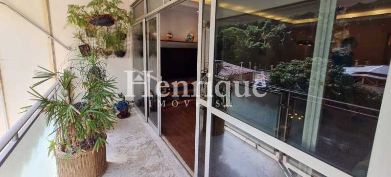 Apartamento, 3 quartos, 145 m² - Foto 9