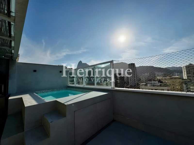 Cobertura, 3 quartos, 174 m² - Foto 3