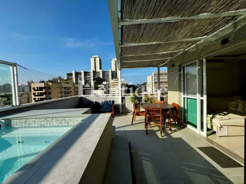 Cobertura, 3 quartos, 174 m² - Foto 1