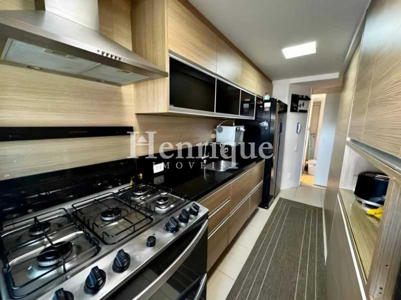 Cobertura, 3 quartos, 174 m² - Foto 19