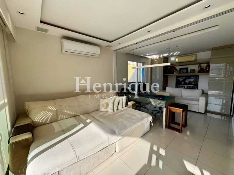 Cobertura, 3 quartos, 174 m² - Foto 8