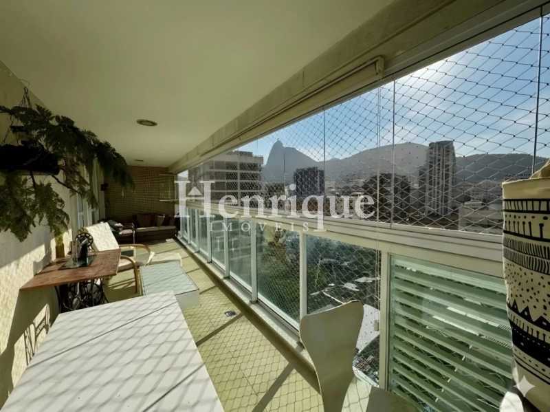 Cobertura, 3 quartos, 174 m² - Foto 5