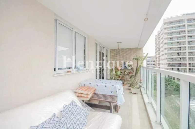 Apartamento, 3 quartos, 96 m² - Foto 3