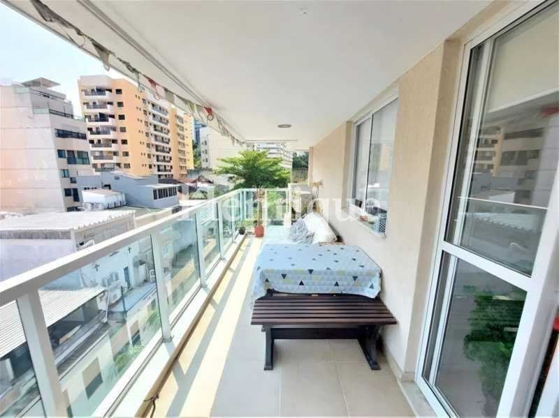 Apartamento, 3 quartos, 96 m² - Foto 2