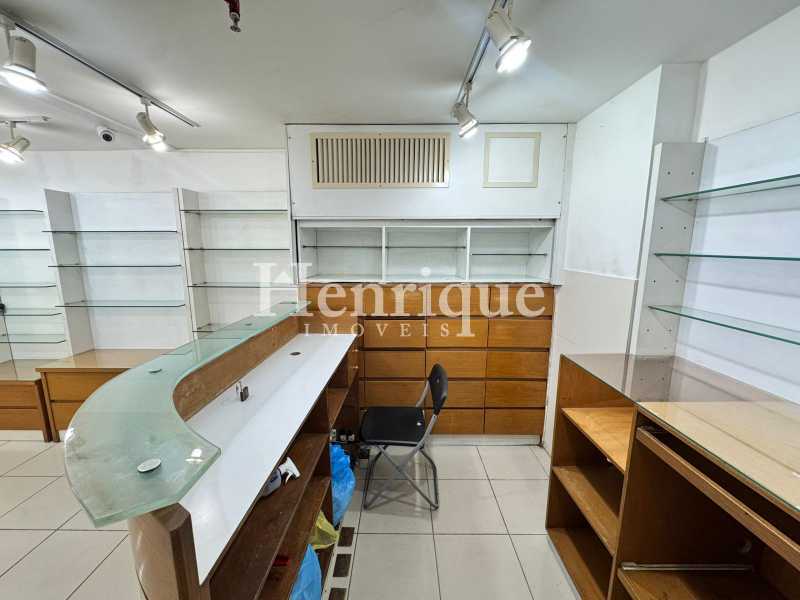 Loja-Salão, 50 m² - Foto 8