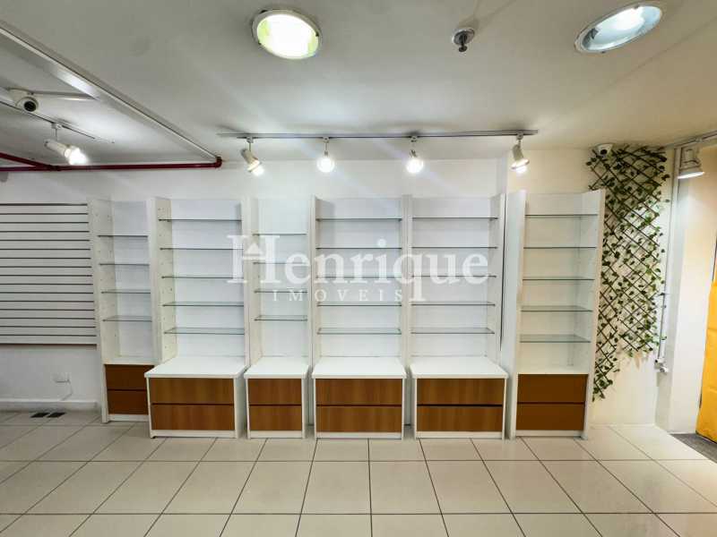 Loja-Salão, 50 m² - Foto 6
