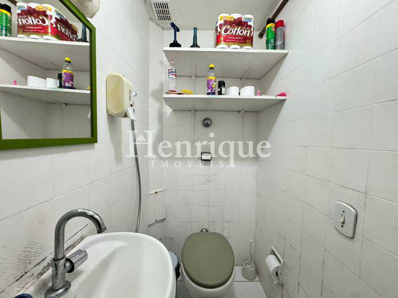 Loja-Salão, 50 m² - Foto 17