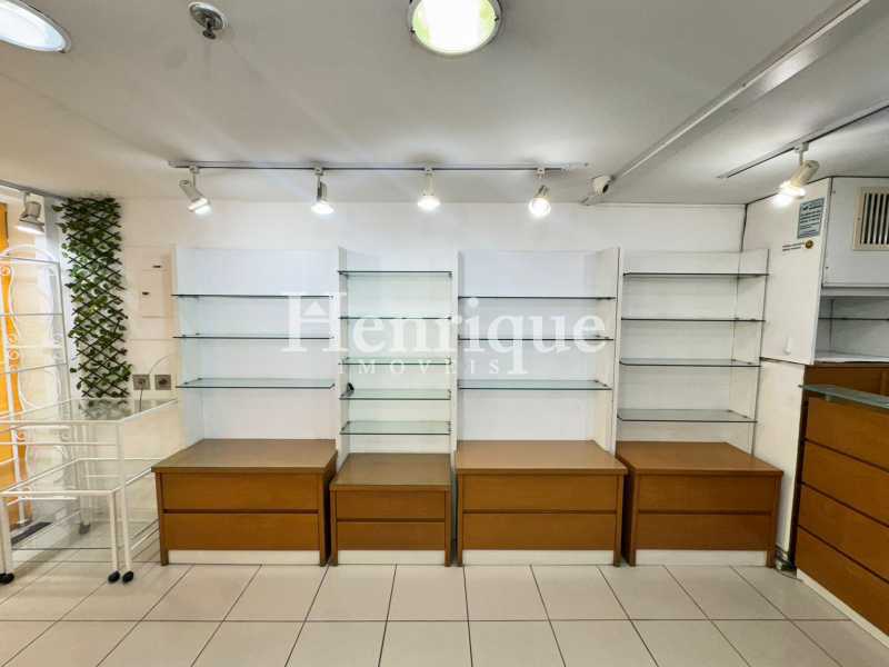 Loja-Salão, 50 m² - Foto 5