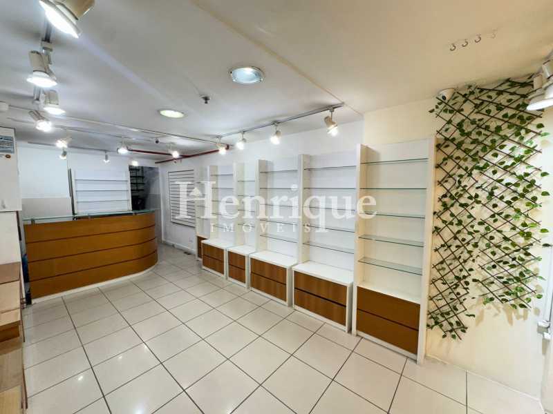 Loja-Salão, 50 m² - Foto 3