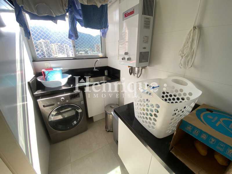 Apartamento, 3 quartos, 100 m² - Foto 21