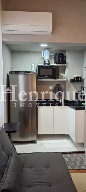Kitnet-Studio, 31 m² - Foto 13