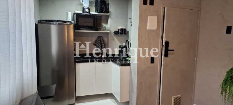 Kitnet-Studio, 31 m² - Foto 14