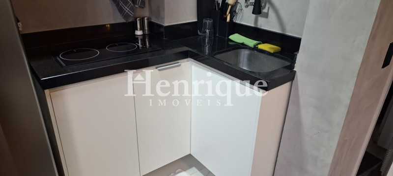 Kitnet-Studio, 31 m² - Foto 15