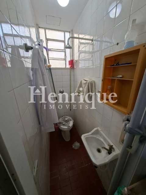 Foto do imóvel - Apartamento para aluguel em Laranjeiras, Rio de Janeiro