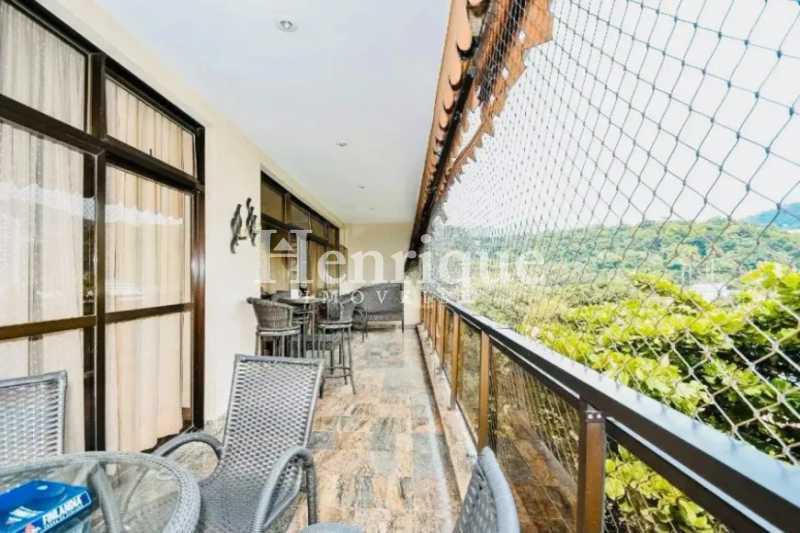 Apartamento, 4 quartos, 219 m² - Foto 1
