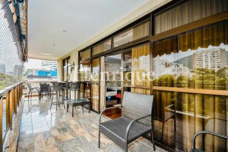Apartamento, 4 quartos, 219 m² - Foto 6