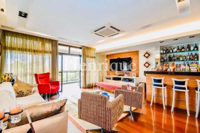 Apartamento, 4 quartos, 219 m² - Foto 2