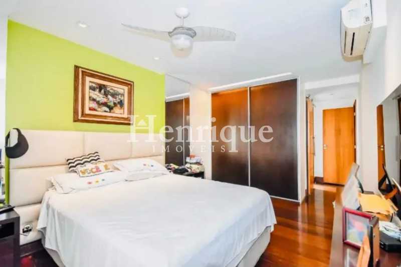 Apartamento, 4 quartos, 219 m² - Foto 9