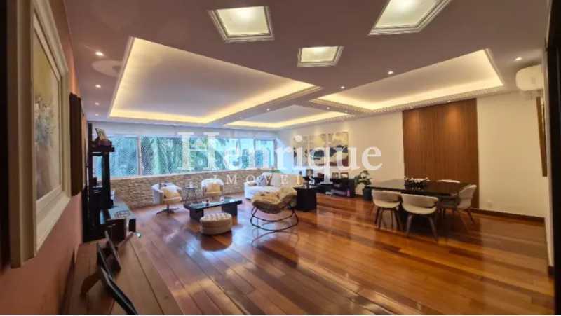 Apartamento, 4 quartos, 214 m² - Foto 1