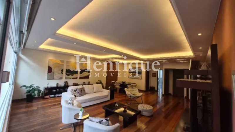 Apartamento, 4 quartos, 214 m² - Foto 2