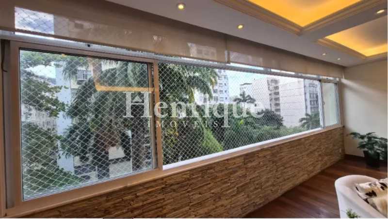 Apartamento, 4 quartos, 214 m² - Foto 4