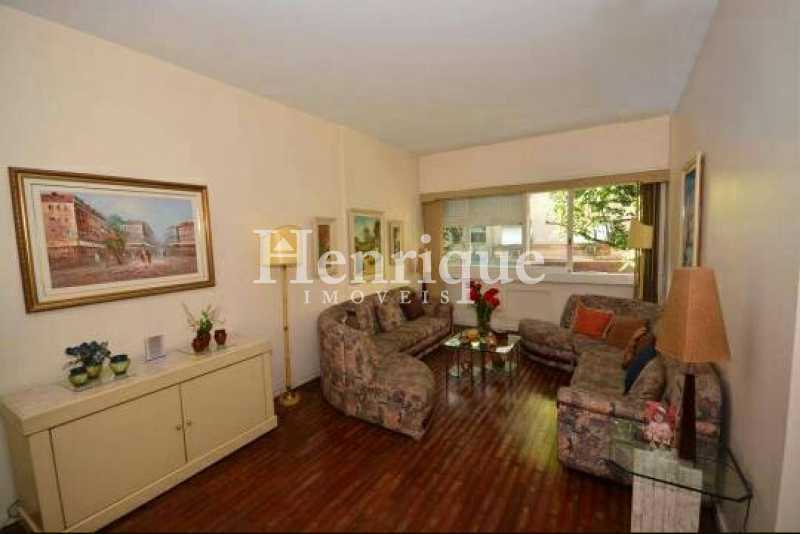 Apartamento, 3 quartos, 160 m² - Foto 2