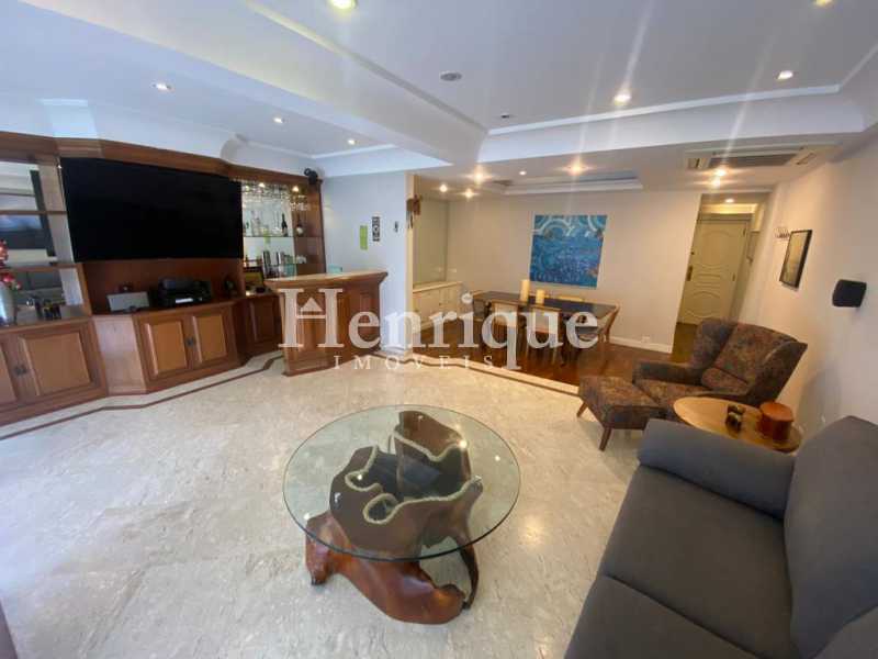 Apartamento, 3 quartos, 150 m² - Foto 4
