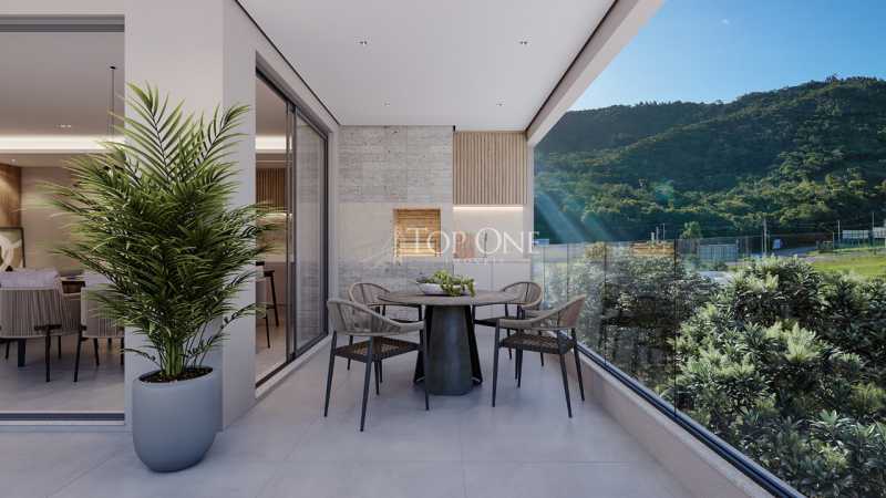 Apartamento à venda com 2 quartos, 81m² - Foto 6