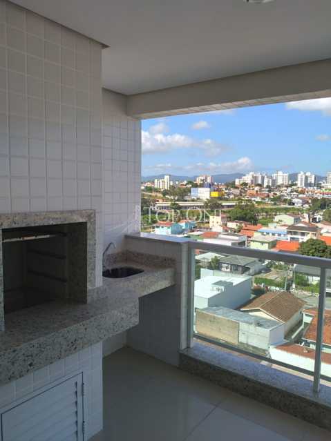 Apartamento à venda com 3 quartos, 92m² - Foto 1