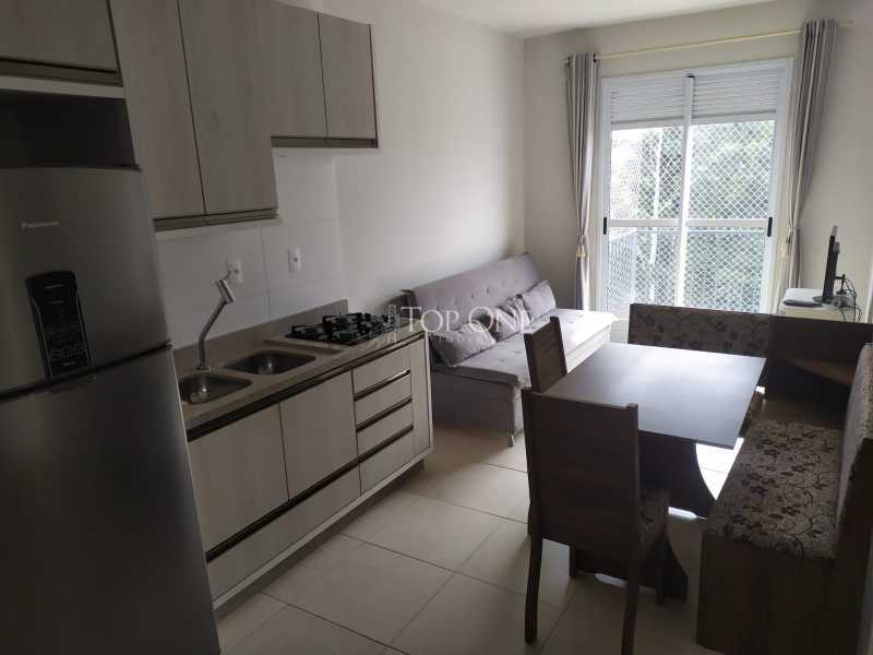 Apartamento à venda com 2 quartos, 50m² - Foto 1