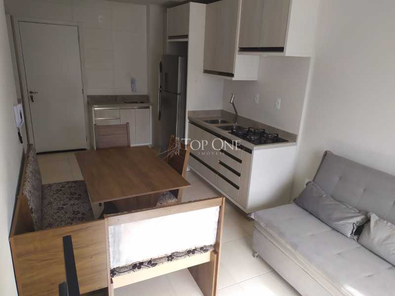 Apartamento à venda com 2 quartos, 50m² - Foto 3